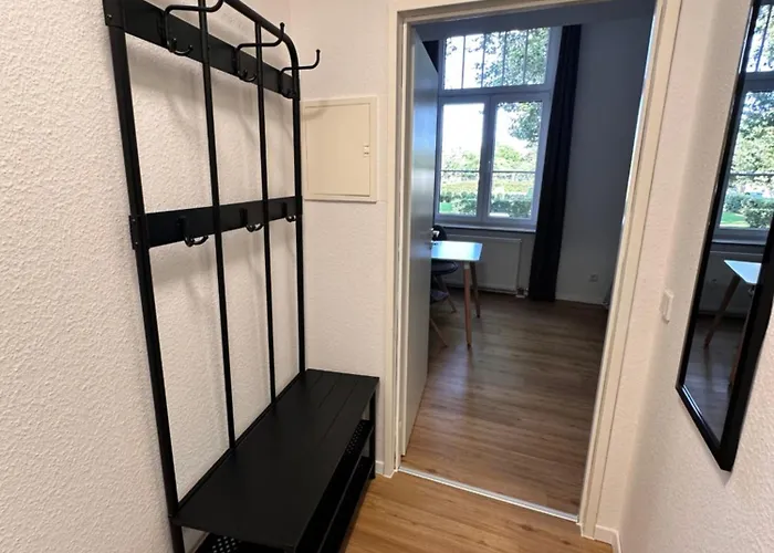 Zentrales Apartment Mit Parkplatz