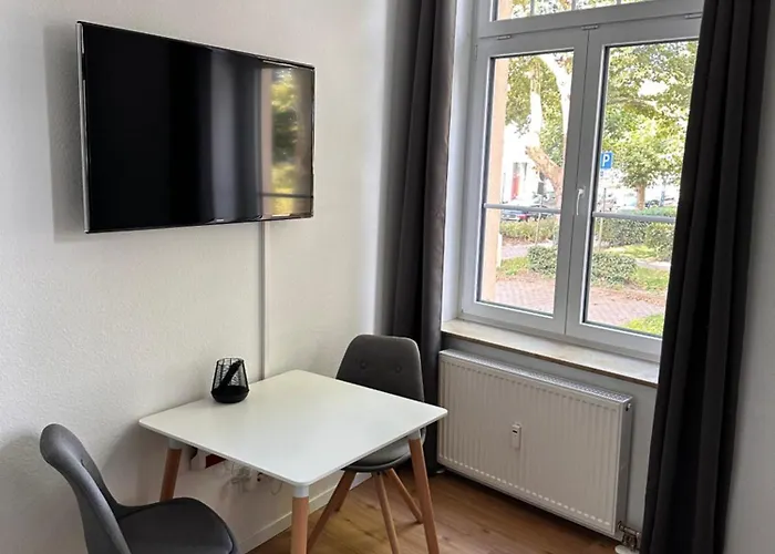 Zentrales Apartment Mit Parkplatz